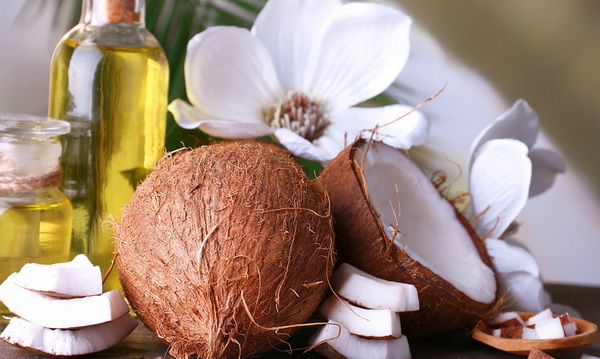 Кокосовое масло – самый универсальный продукт для здоровья и красоты