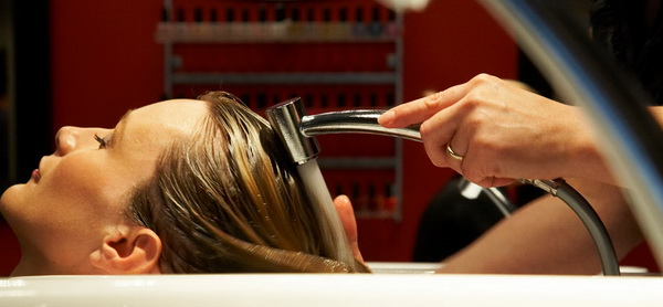 Правила мытья волос